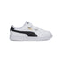 Sneakers bianche con striscia laterale a contrasto Puma Shuffle V Ps, Brand, SKU s342500032, Immagine 0